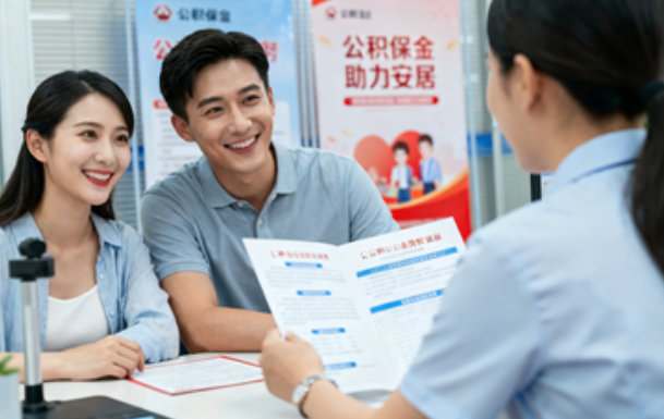 广西住房公积金服务“全链通办”见实效