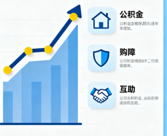 广西住房公积金增值收益：取之于民，用之于民的普惠之道