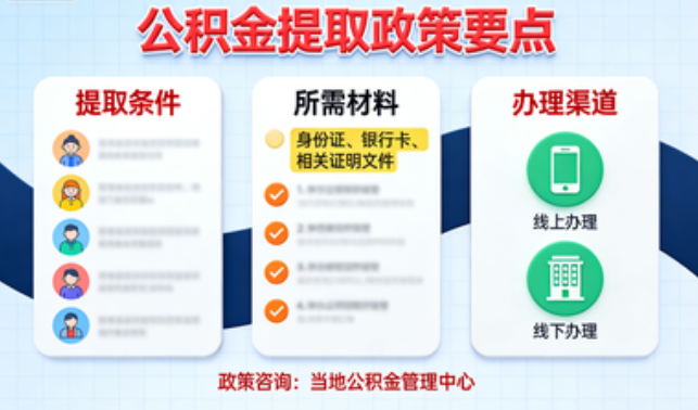 广西异地购房公积金提取全攻略