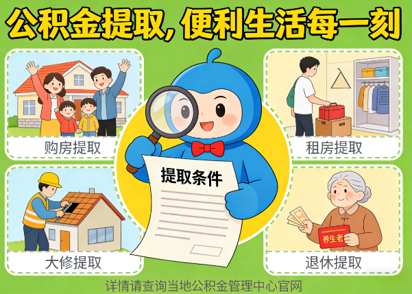广西能抵物业费、大病支出、装电梯！公积金还能这么用