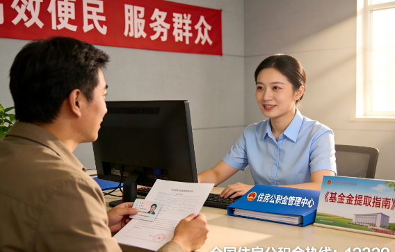 广西住房公积金提取规范全面升级