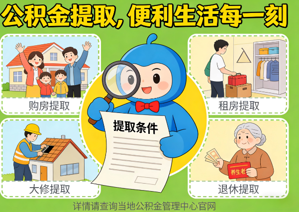 广西住房公积金提取业务的关键注意事项深度解析