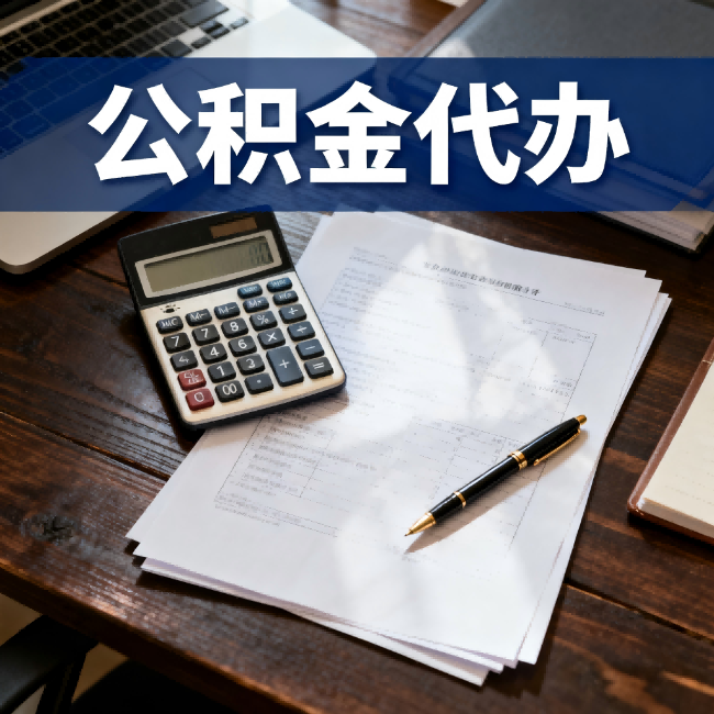 广西公积金代办：哪些人办了之后说“真值”